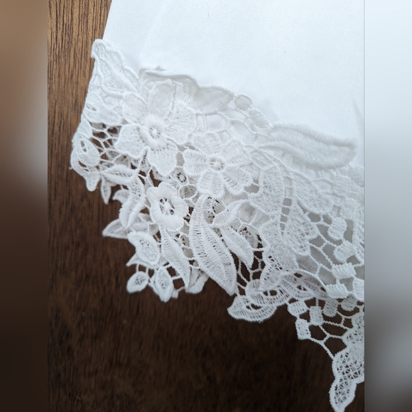 Bridal Robe - Picture 2 of 4